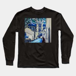 Limoges Cathedral Long Sleeve T-Shirt